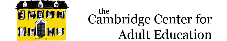 Cambridge Center Of Adult Education 17